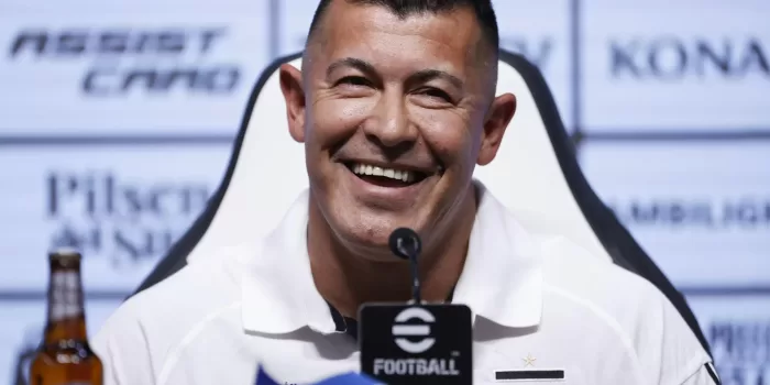 alt Colo Colo quiere hacerse fuerte en casa en Libertadores, dice el entrenador Jorge Almirón