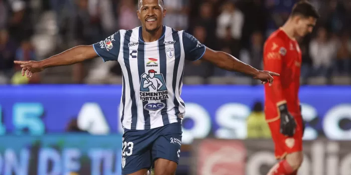 alt El uruguayo Pereira asegura que el Toluca está listo para contener al venezolano Rondón