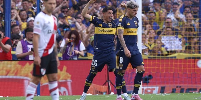 alt El fútbol argentino cierra un año agitado, atípico y sin títulos para los 'cinco grandes'