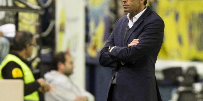 alt Gustavo Poyet, nuevo entrenador del Jeonbuk Hyundai surcoreano