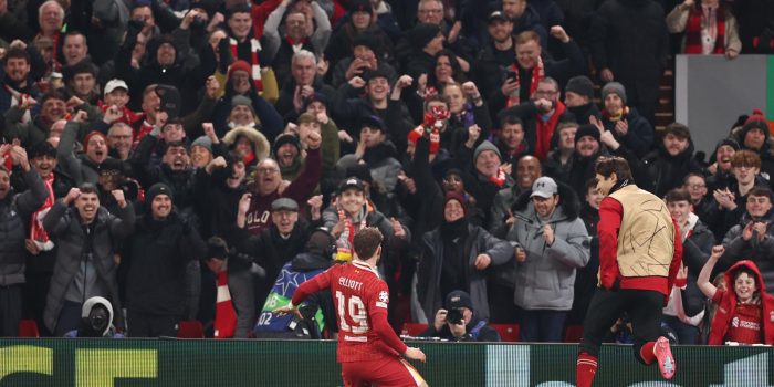 ALT El Liverpool del uruguayo Nuñez y el colombiano Diaz sellan su clasificación