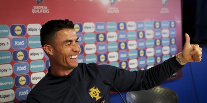 alt El pádel, la nueva apuesta de Cristiano Ronaldo