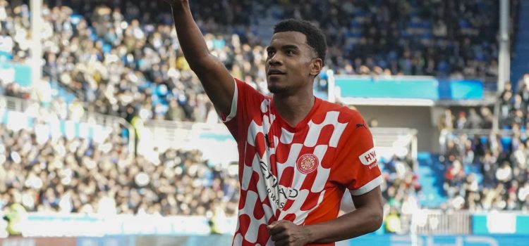 alt GIRO MILLONARIO: colombiano Solís deja Girona y Birmingham City activa su compra