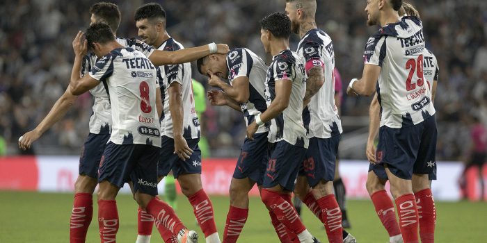 alt El Monterrey de Sergio Ramos visita al Toluca con la idea de no perder y pasar a la final