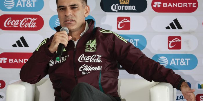 alt Rafa Márquez cree que estar en el cuerpo técnico de México lo acerca al Barcelona