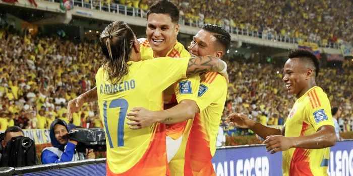 alt Colombia empieza a preparar el Mundial de 2026 ante México, que busca alargar su invicto