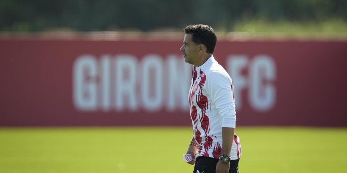 alt El debutante Girona, primera prueba europea para el PSG post Mbappé