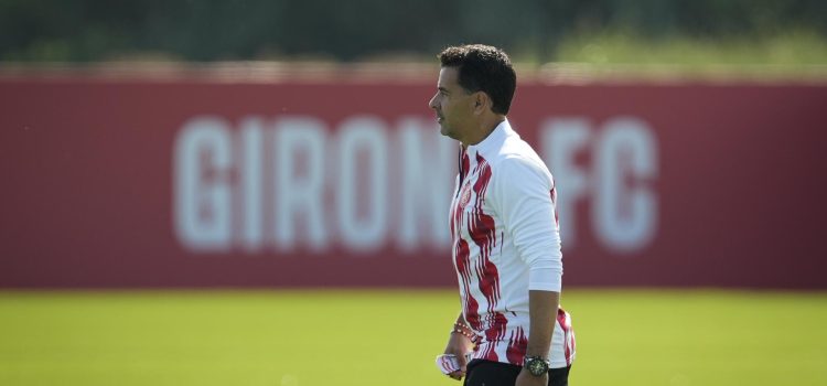 alt El debutante Girona, primera prueba europea para el PSG post Mbappé