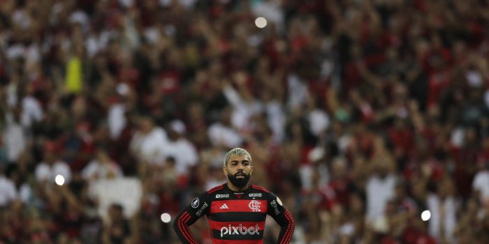 alt Flamengo remonta con un insólito penalti pitado por cortar el juego con un segundo balón