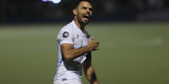 alt 0-1. Nicaragua gana en el último suspiro a Guyana Francesa en su debut en Liga de Naciones