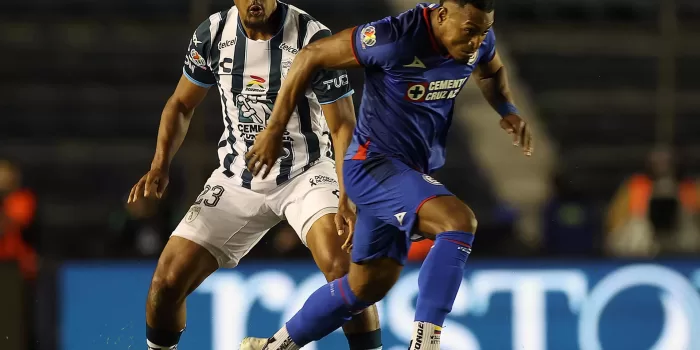 alt El Pachuca busca su pase a cuartos de finales de la mano del venezolano Salomón Rondón