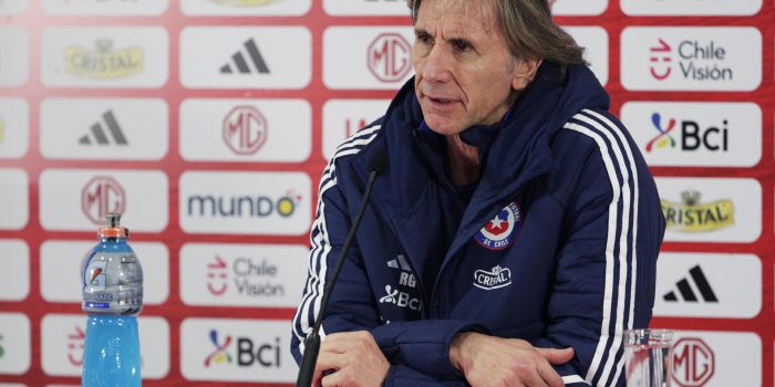 alt Gareca está "enfocado" en enfrentar a sus antiguos dirigidos en el 'clásico del Pacífico'