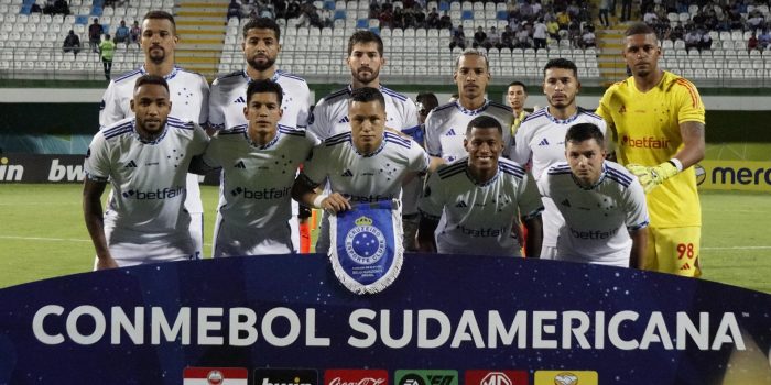 alt 0-3. Cruzeiro golea a Alianza y se mete en la pelea por el Grupo B de la Sudamericana