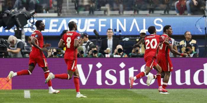 alt Canadá, humilla a Honduras en el debut de la copa oro