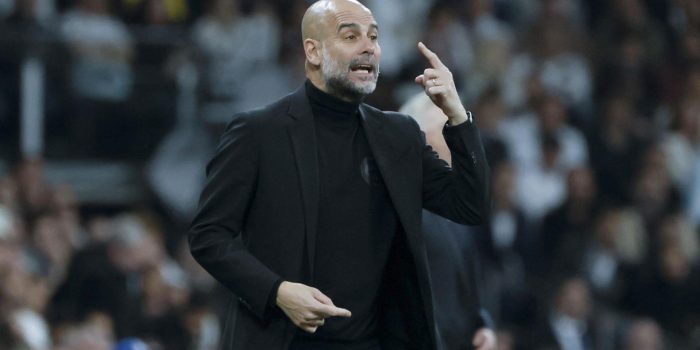 alt Guardiola sobre un hipotético regreso al Barça: "La puerta está cerrada"