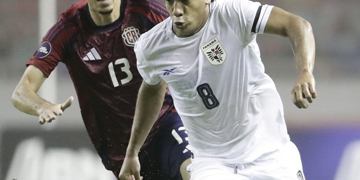 alt El panameño Carrasquilla firma contrato largo con los Pumas UNAM