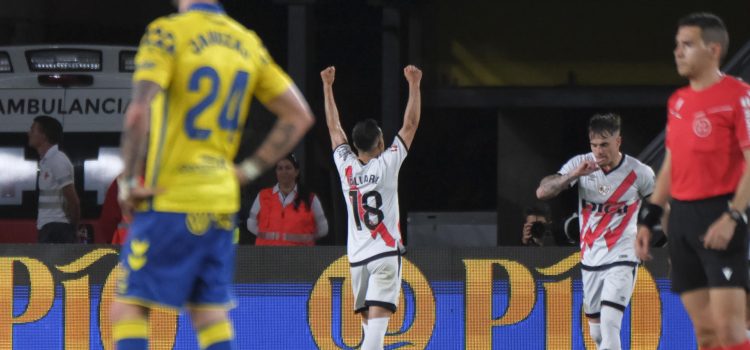 alt Rayo Vallecano