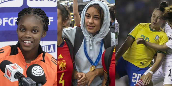 alt Cinco jugadoras para no perder de vista en el Mundial Sub-20 de Colombia