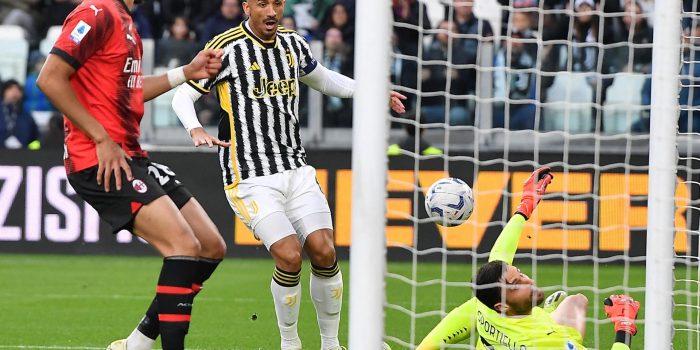 ALT Juve y Milan siguen de capa caída