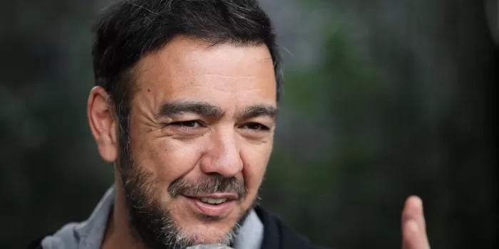 alt Álvaro Recoba y Darío Rodríguez, dos viejos conocidos que se reencuentran en el Clásico