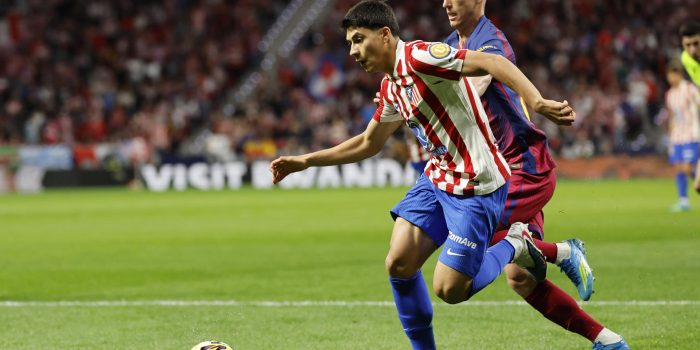 Obed Vargas, en una foto de archivo. EFE/ Mariscal