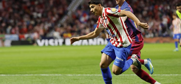 Obed Vargas, en una foto de archivo. EFE/ Mariscal