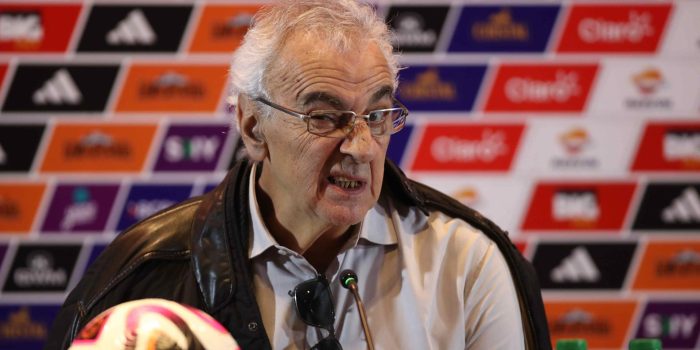 alt El uruguayo Fossati deja de ser seleccionador de Perú