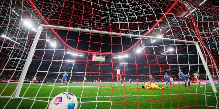 alt 2-1. Kane salva al Bayern ante un Leipzig que piensa en Madrid