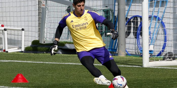 ALT Courtois regresa a una convocatoria liguera