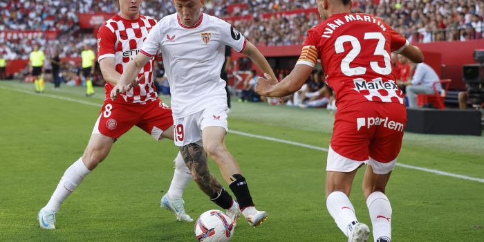 alt El argentino Valentín Barco gestiona su llegada a Francia