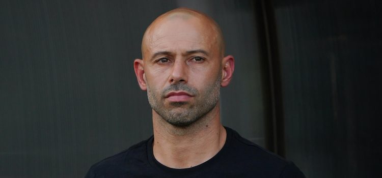 alt Mascherano: "Lo que no esperábamos era que en tres minutos nos sentenciaran"