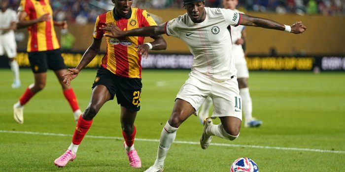 alt Chelsea con el argentino Fernandez se cita en octavos de final