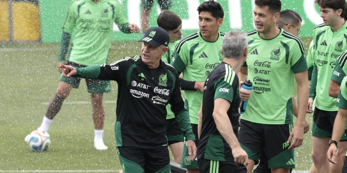 Selección mexicana: Jiménez, Quiñones y Alvarado afinan el ataque ante Sudáfrica
