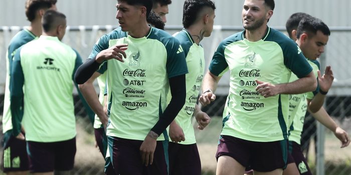 alt México enfrenta a Surinam confiado en recuperar el buen fútbol