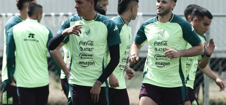 alt México enfrenta a Surinam confiado en recuperar el buen fútbol