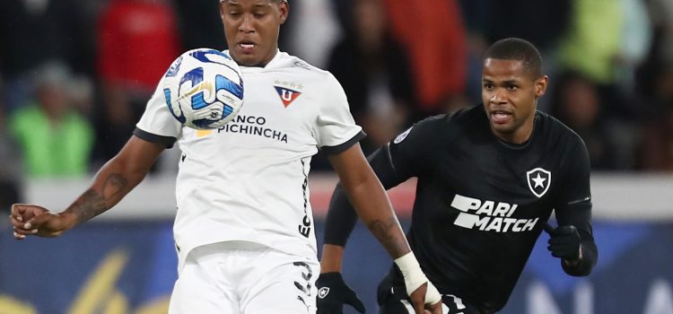 alt Liga de Quito visita al Táchira urgido de asegurar su continuidad en la Libertadores