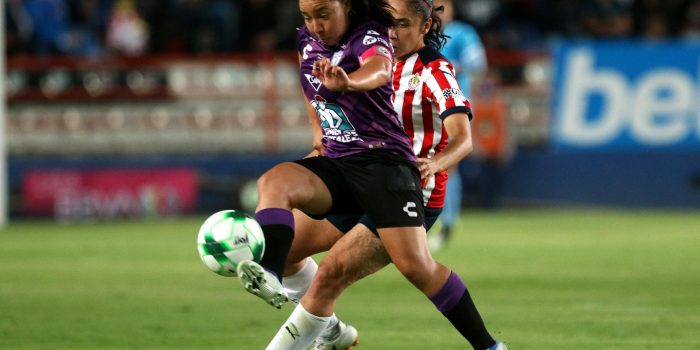 alt Española Jenni Hermoso reaparece como campeona mundial en el triunfo del Pachuca sobre las Pumas