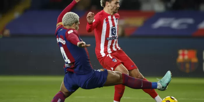 alt Atlético-Barcelona, tras el éxtasis de la Champions vuelve la lucha por la liga