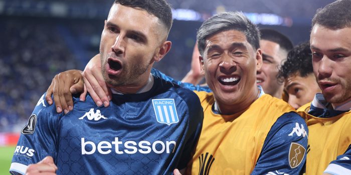alt Racing Club y Gimnasia completan el cuadro de semifinales del Clausura argentino