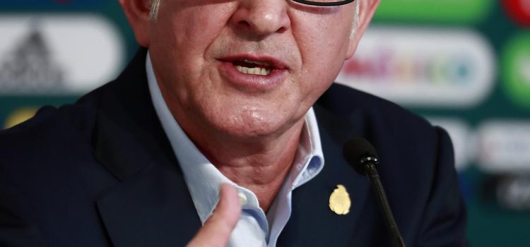 alt Colombiano y argentino disputan el liderato en México