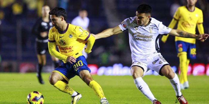 ALT América y el colombiano Cambindo, lo mejor del Clausura después de seis jornadas