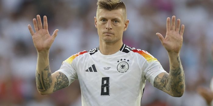 alt Kroos: "El final es muy amargo"