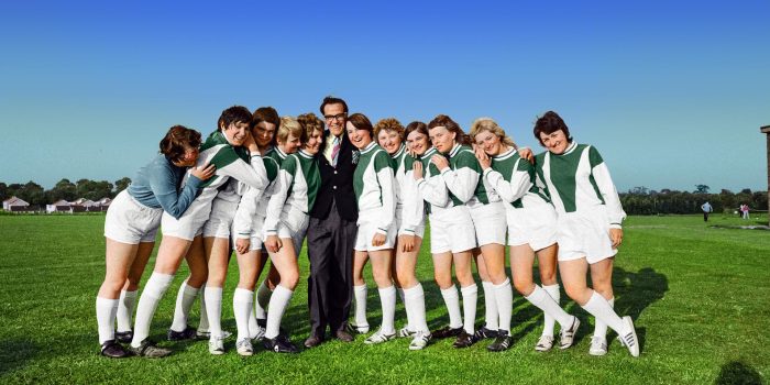 alt "COPA 71" recupera la historia reprimida del primer mundial de fútbol femenino en 1971