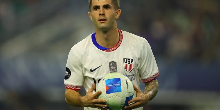 alt Pulisic ve necesario que EEUU tenga en la Copa América la intensidad mostrada ante Brasil