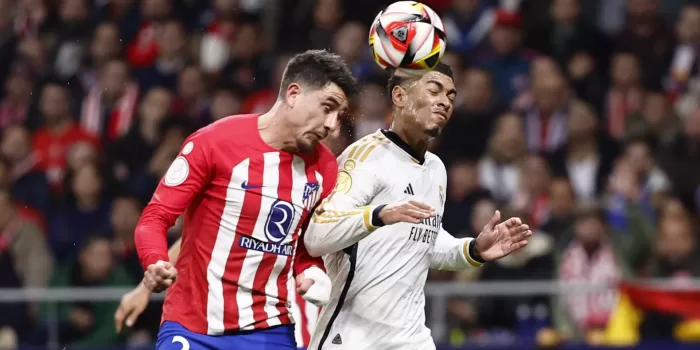 ALT Giménez, baja contra el Rayo y el Real Madrid