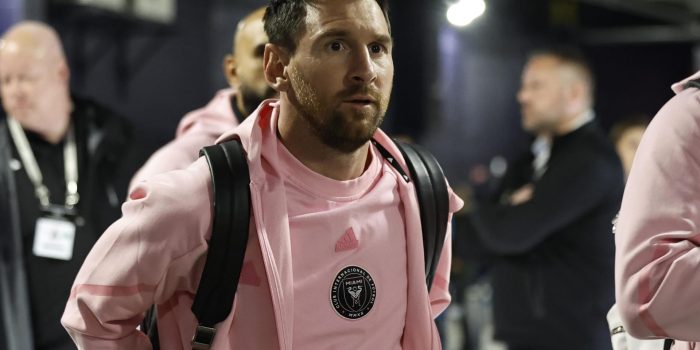 alt Messi, en duda para el derbi de Florida entre Orlando e Inter Miami