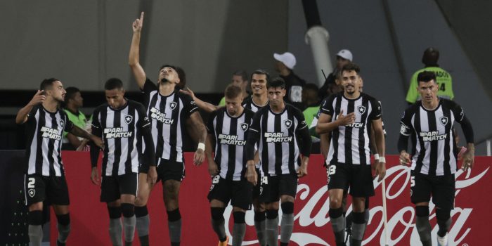 alt El Botafogo busca sellar su boleto a cuartos ante un Guaraní que cree en una hazaña