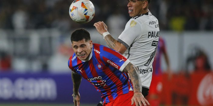 alt Cerro Porteño y Athletico Paranaense esperan la revancha tras un disputado empate