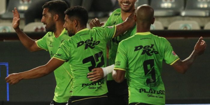 Juárez derrotó este viernes por 1-2 al Mazatlán con goles de Francisco Nevarez y Denzell García en la primera jornada del torneo Clausura mexicano. Fotografía de archivo. EFE/ David Martinez Pelcastre