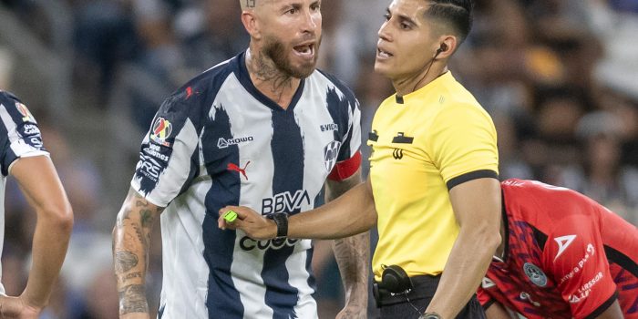 ALT El Monterrey de Sergio Ramos y el goleador Pedro se mantienen como lo mejor del Apertura